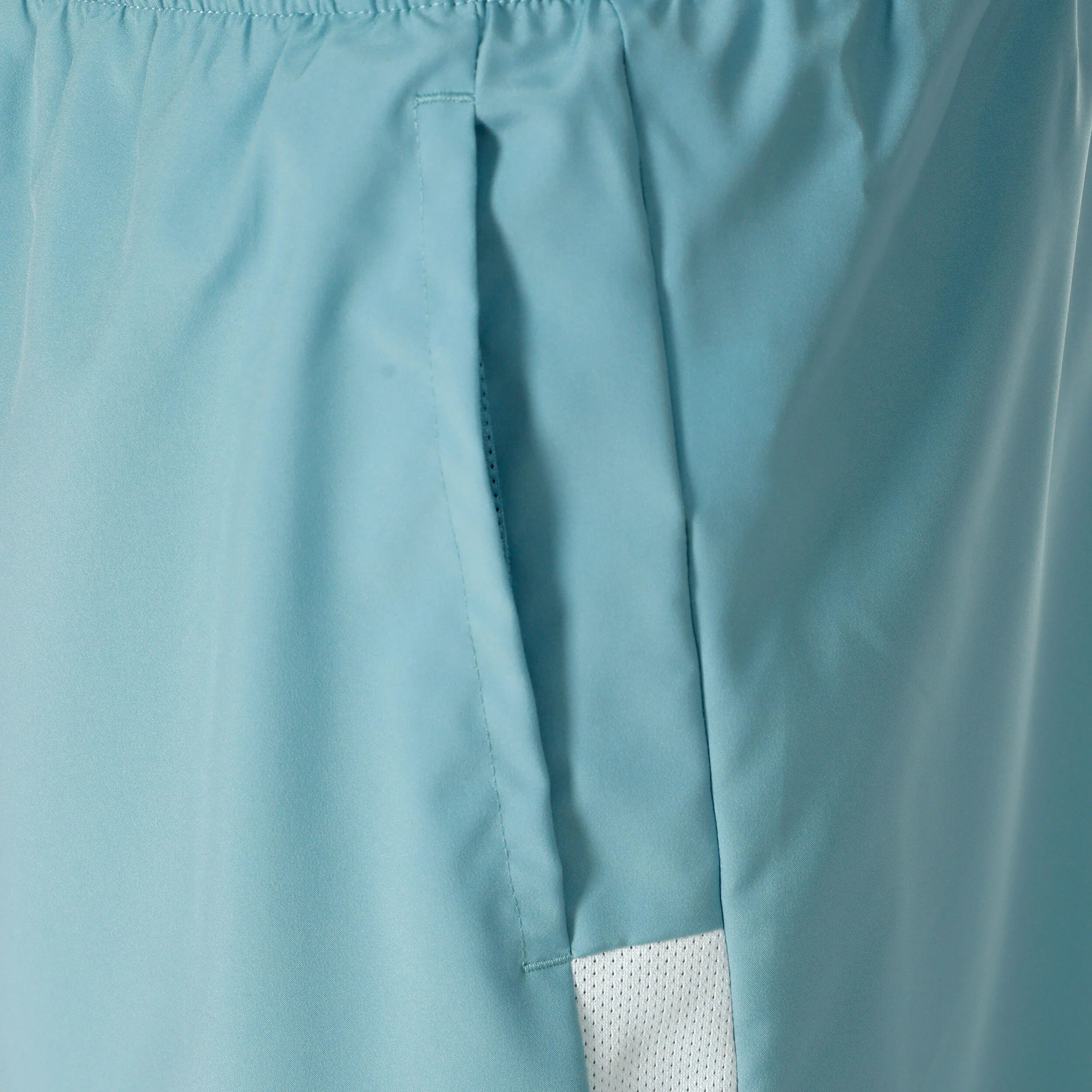 Nike Dri-Fit Challenger 7in Brief-Lined Short De Running Hommes - Bleu Gris
