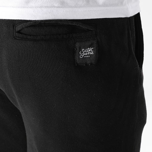 Short Jogging M22169PST Noir