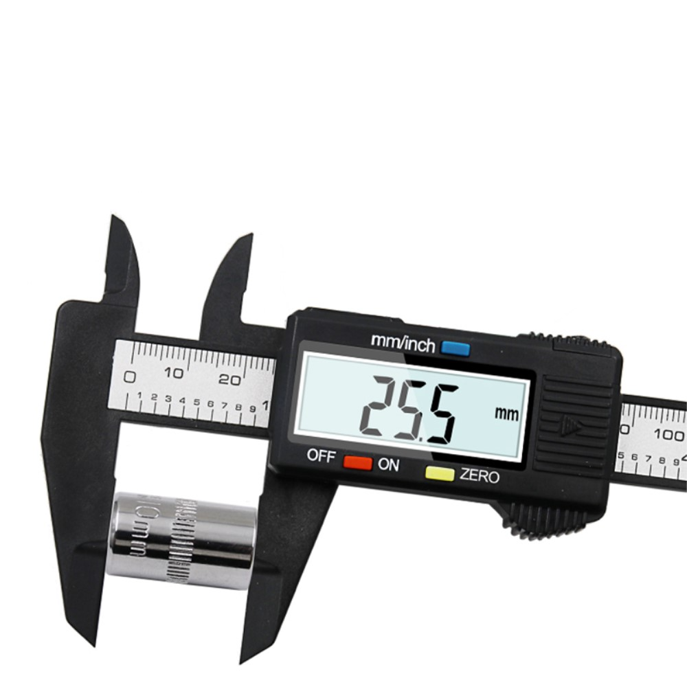 Digital Schieblehre LCD Messschieber 150mm