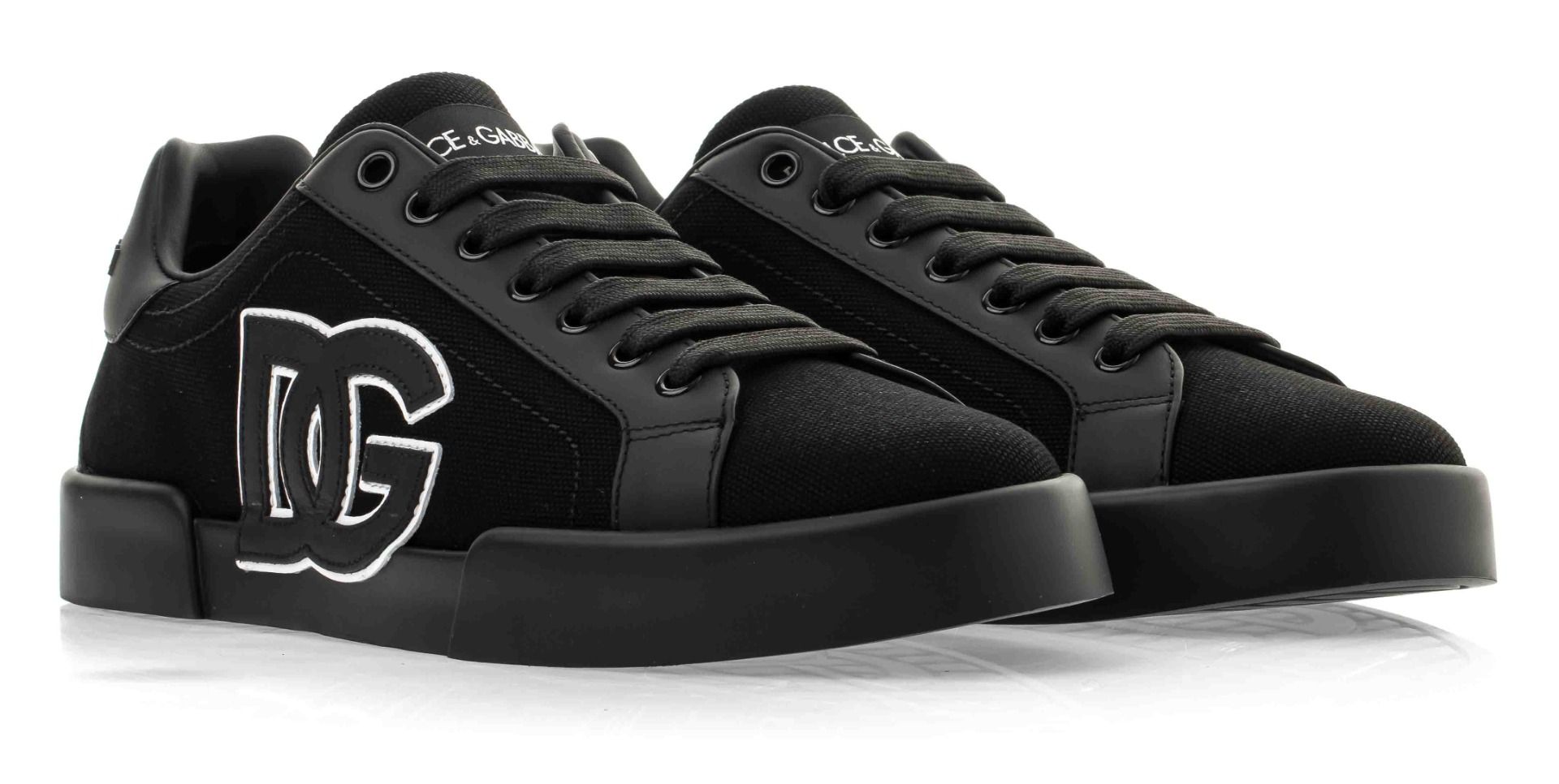 Dolce & Gabbana Portofino Light Strobel Sneakers