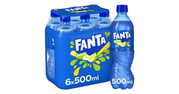 Fanta Shokata 6x50cl