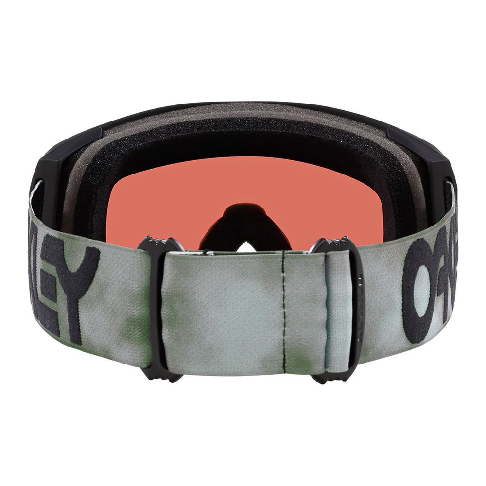 Oakley LINE MINER M - Masque ski b1b jade fog/prizm sage gold iridium