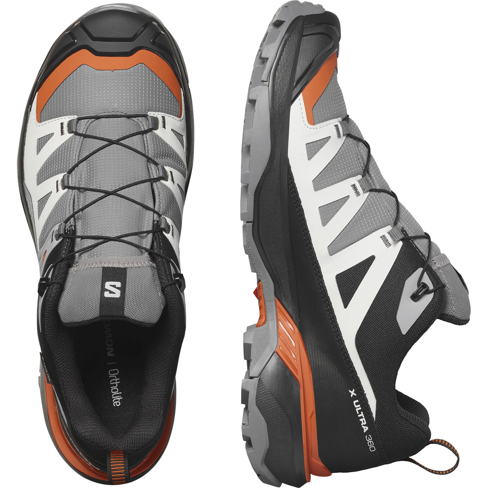 Salomon| Herren Wanderschuhe X ULTRA 360 GTX