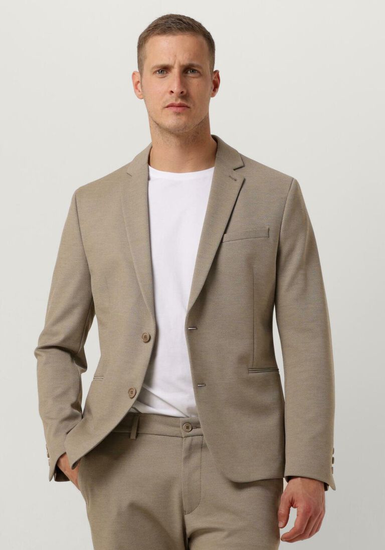 DRYKORN beige drykorn colbert hurley 138334