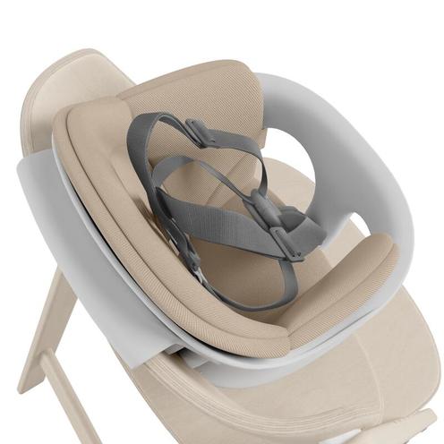 Coussins pour chaise haute Click & Fold - Beige - CYBEX