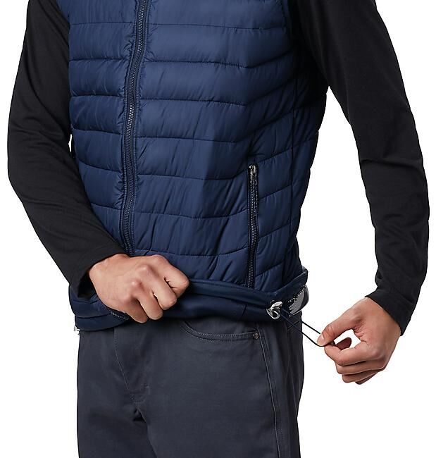 COLUMBIA - GILET SANS MANCHES POWDER LITE II VEST M