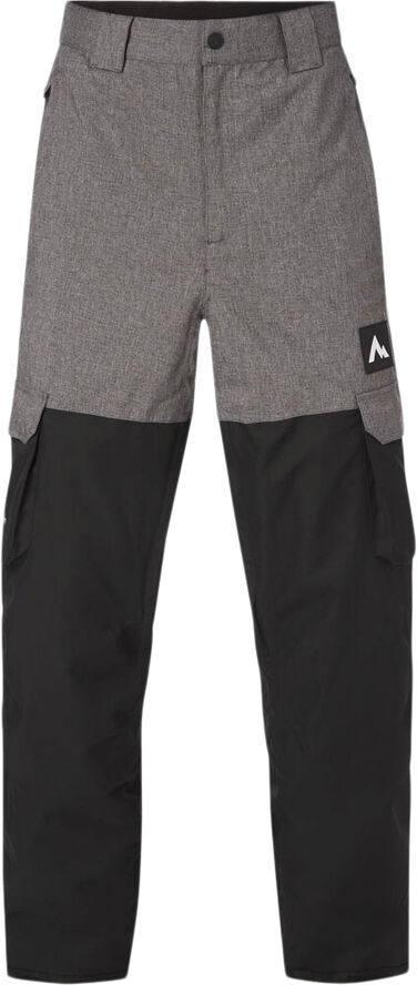 MCKINLEY Gabbe Padded Skibukser Grå