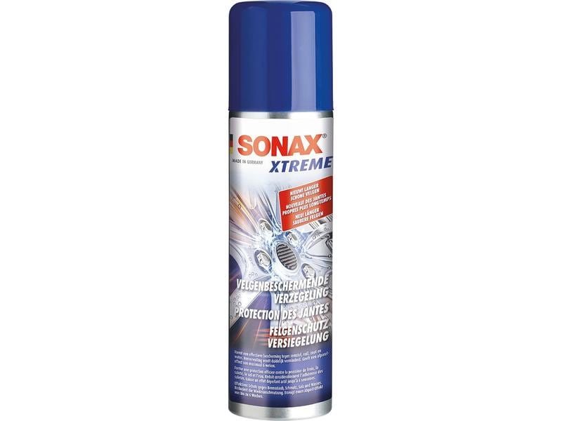 Sonax XTREME Felgenversiegelung, 250 ml Zur Versiegelung von Alu-, Stahl-, und Chromfelgen