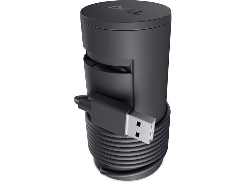 Dell Webcam WB5023 2K QHD-Webcam für den täglichen Gebrauch