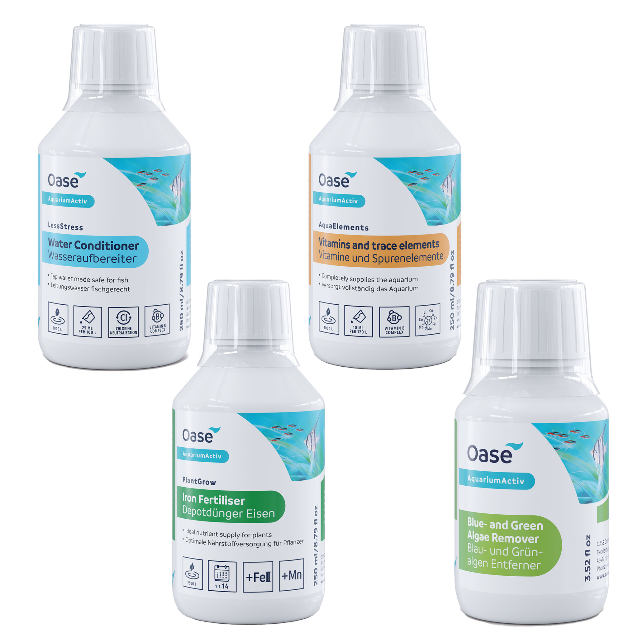 Oase Complete set | Aquarium Waterbehandeling