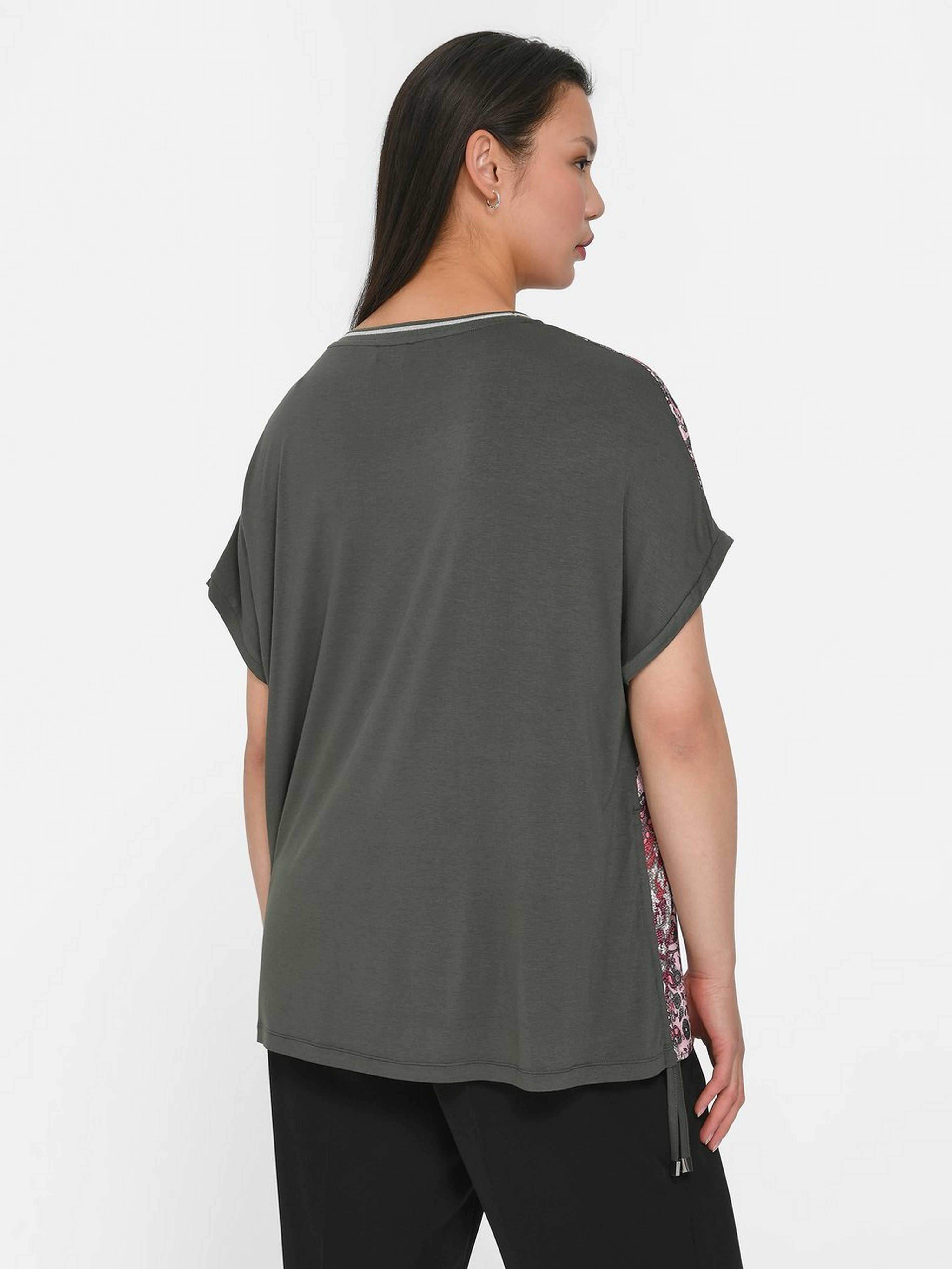 Blusenshirt