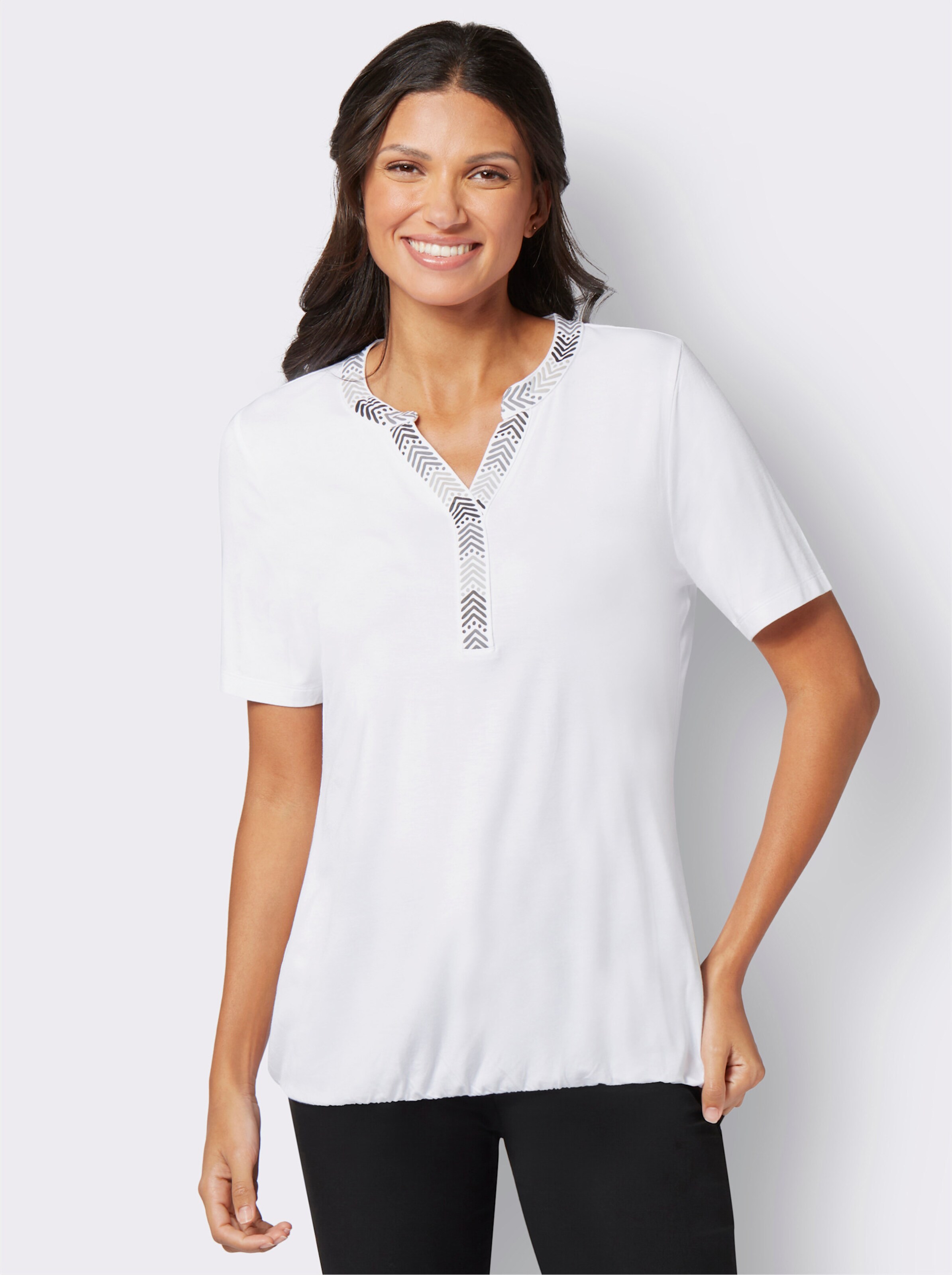 Kurzarmshirt