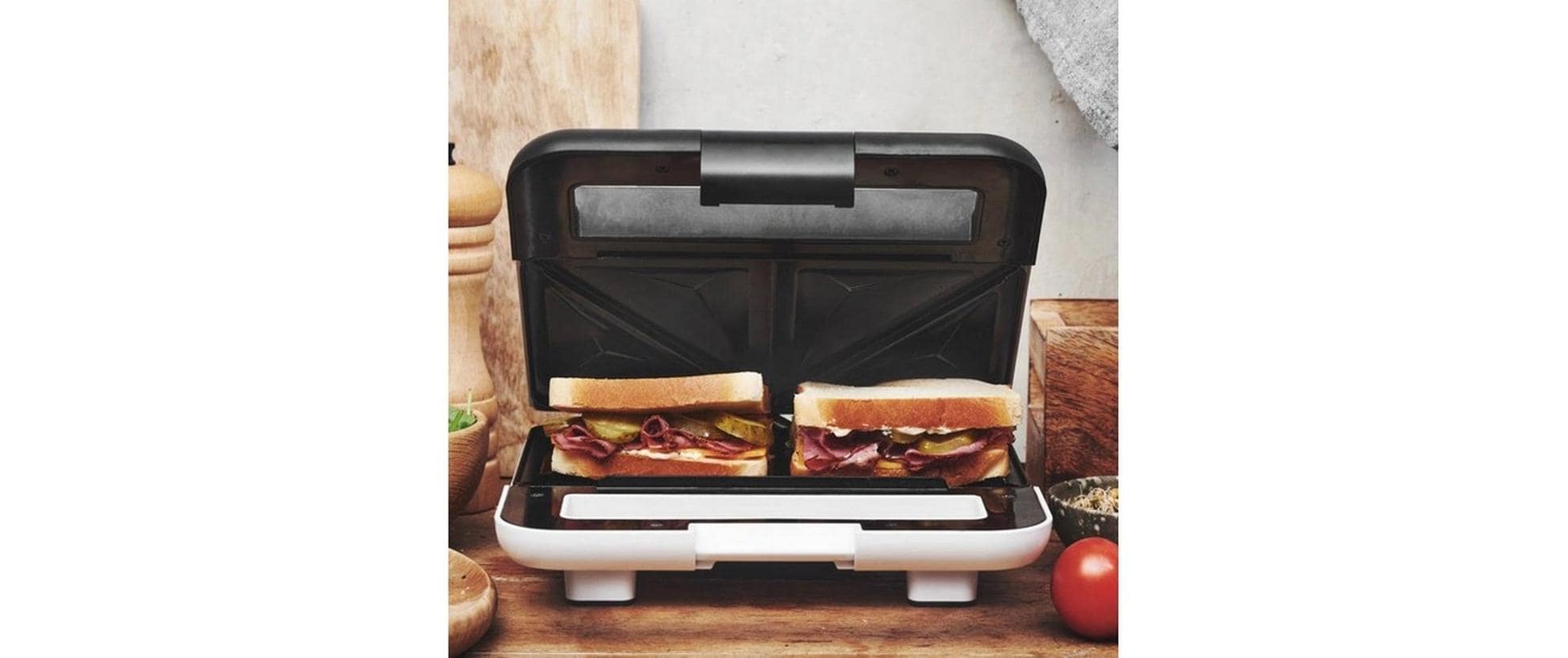 Sandwich-Toaster 750 WSandwichmaker