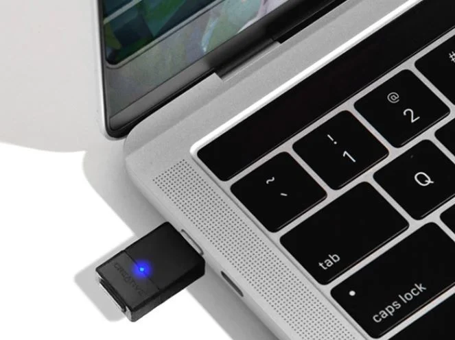 Creative - BT-W5 USB Bluetooth Transmitter