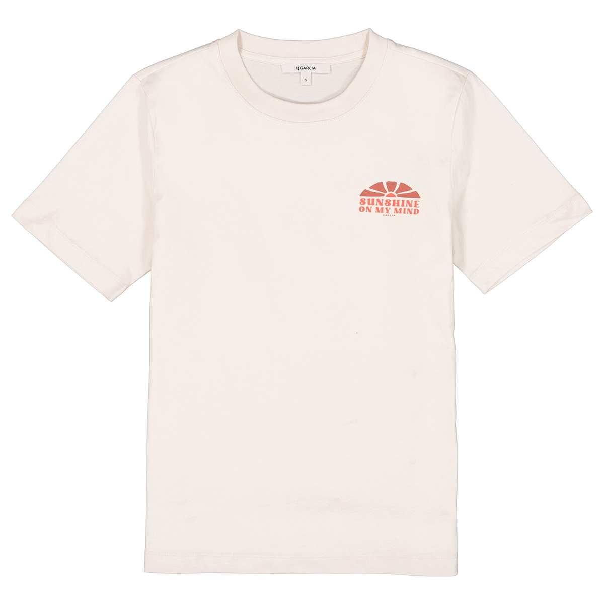 Dames T-shirt Nahid