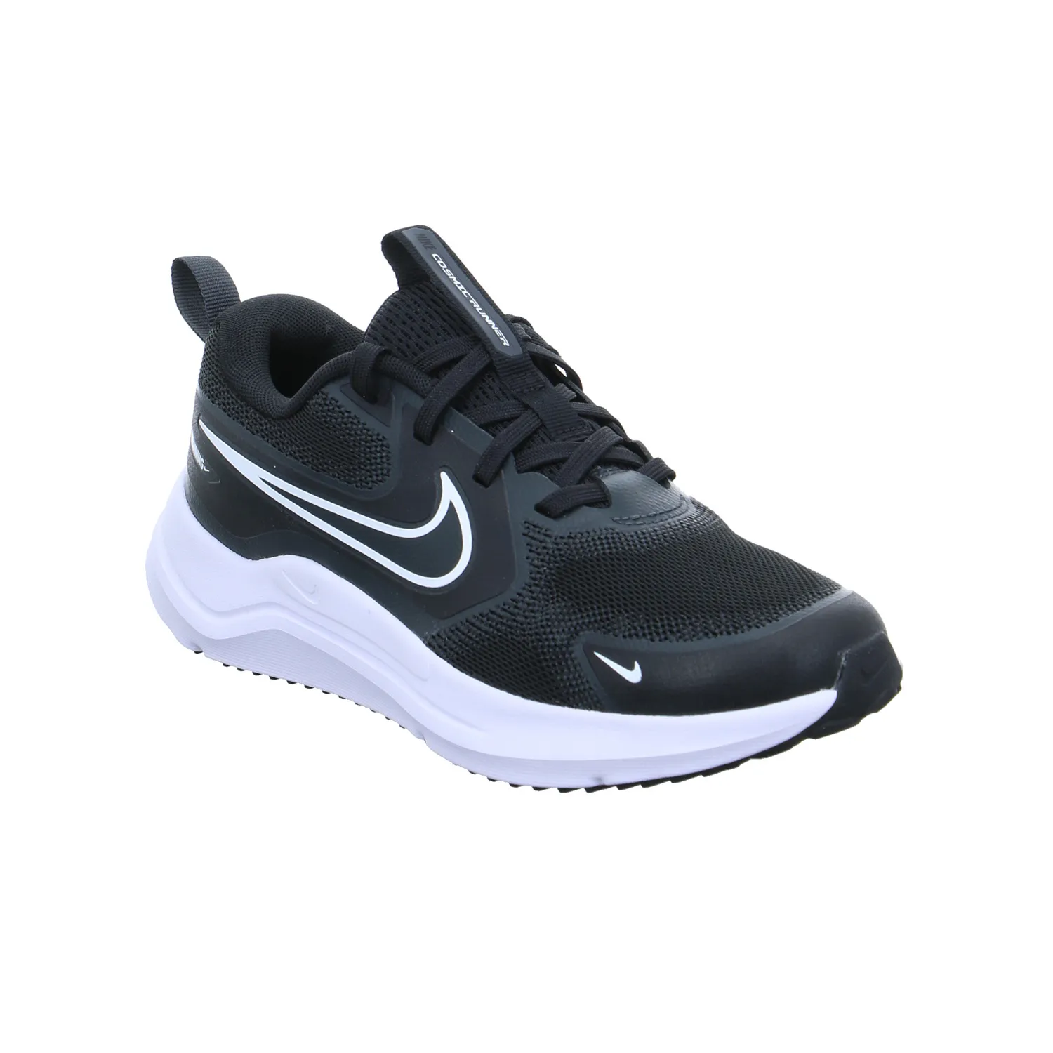 NIKE Kinder Sportschuh Schwarz Synthetik