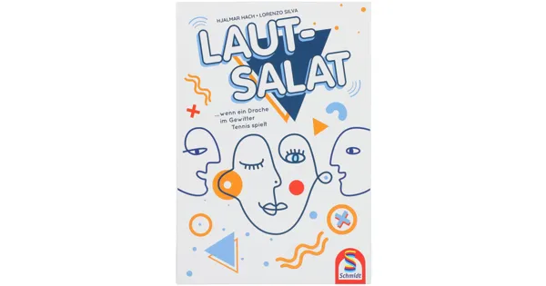 Lautsalat (Deutsch)