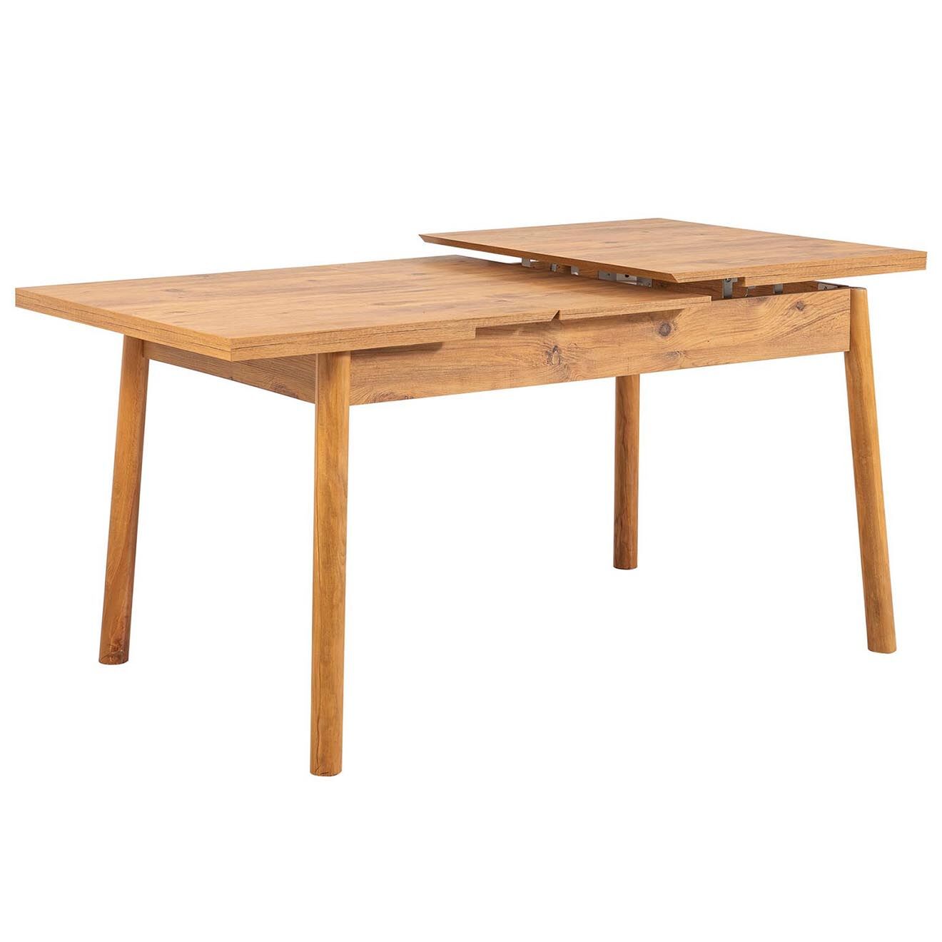 Homitis Ensemble Table + 4 Chaises Santiago 0900 beige/gris