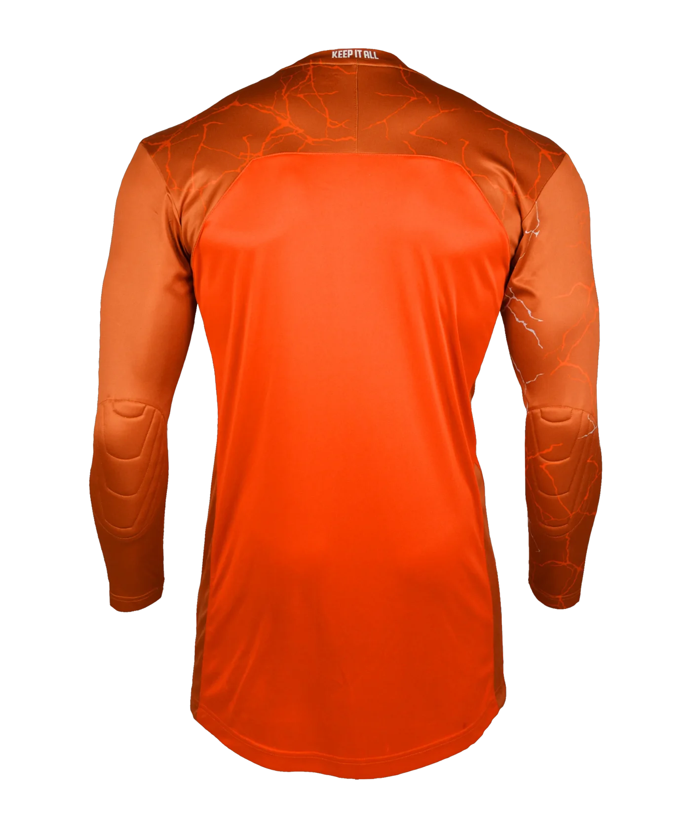 KEEPERsport GKSix Torwarttrikot Set Kids Rot F066