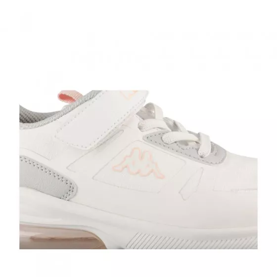 Baskets BLANC KAPPA