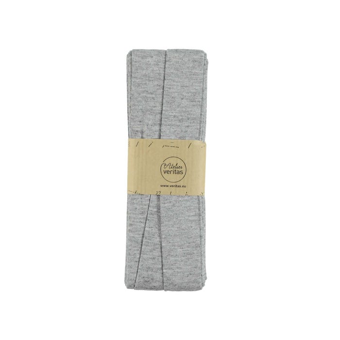 Atelier Veritas-Elastisch biaislint 20mm/3m