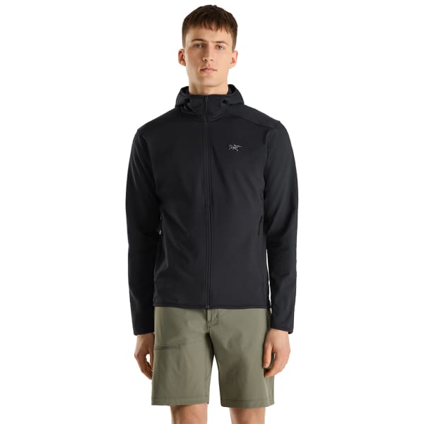 Veste polaire randonnée ARC'TERYX KYANITE LIGHTWEIGHT HOODY M BLACK