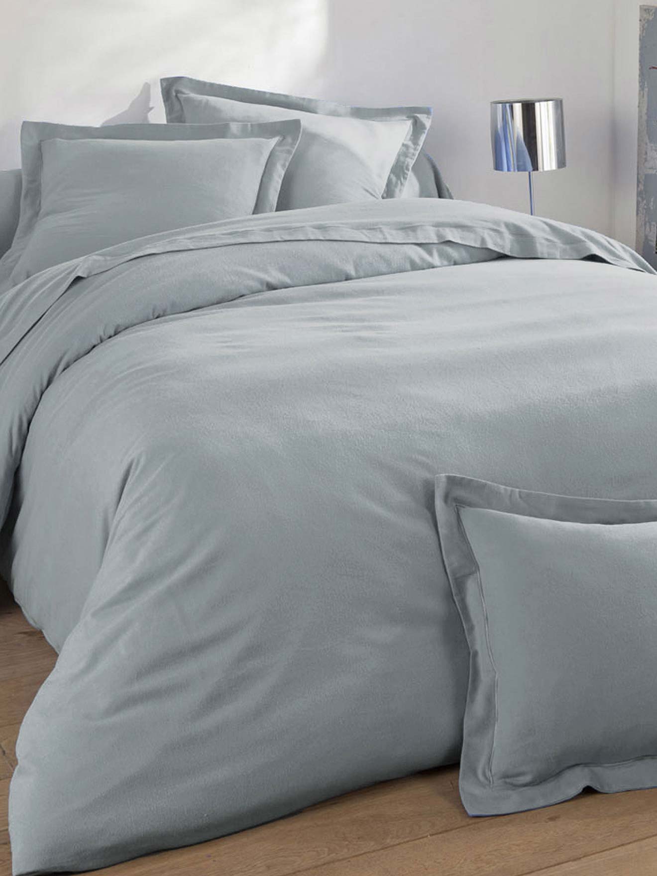 Housse de couette en flanelle