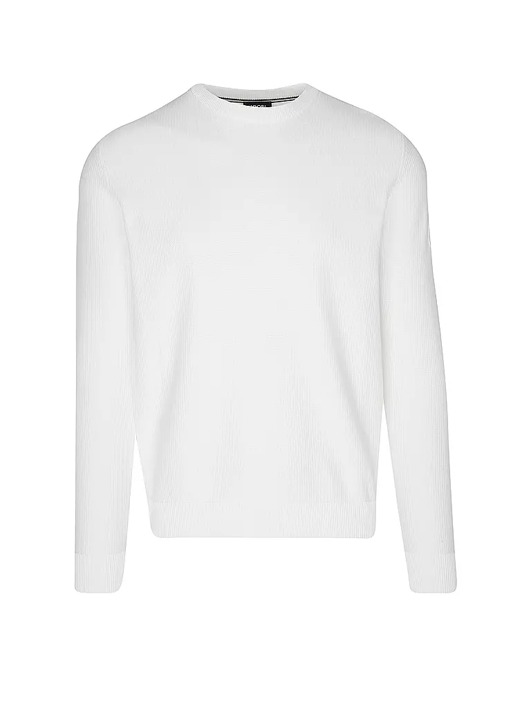 JOOP Strickpullover HOLINO creme