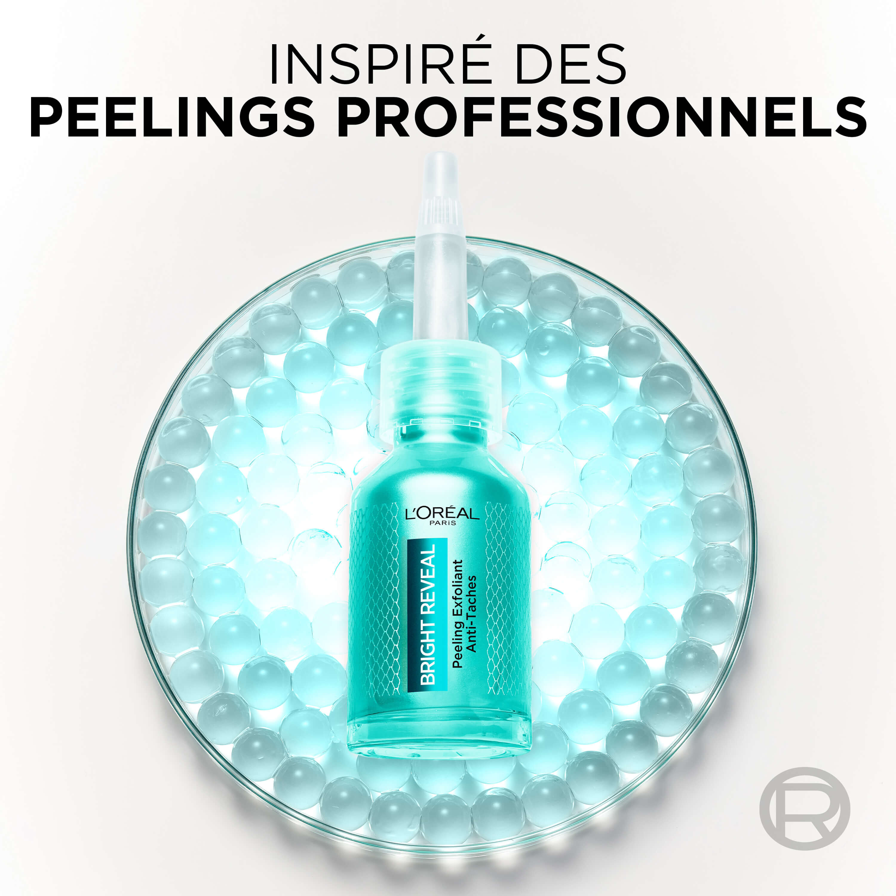 Peeling Exfoliant Anti-Taches Bright Reveal - L'Oréal Paris