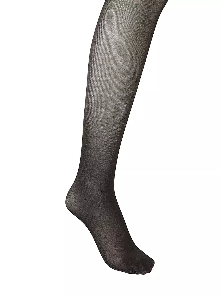WOLFORD Feinstrumpfhose NEON 40 nearly black grau
