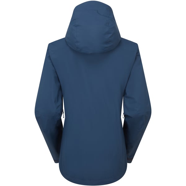 Veste randonnée RAB DOWNPOUR MOUNTAIN JACKET W TEMPEST BLUE