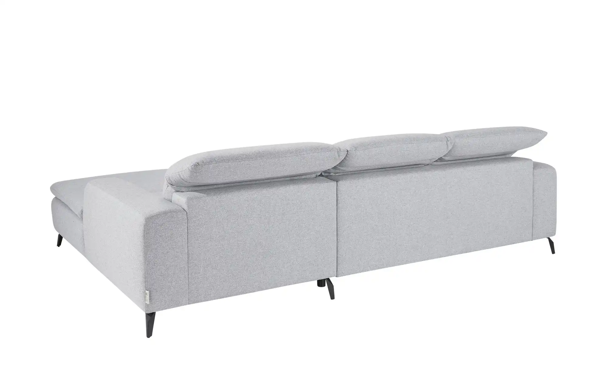 Jette Home Ecksofa aus Flachgewebe Jette Sense