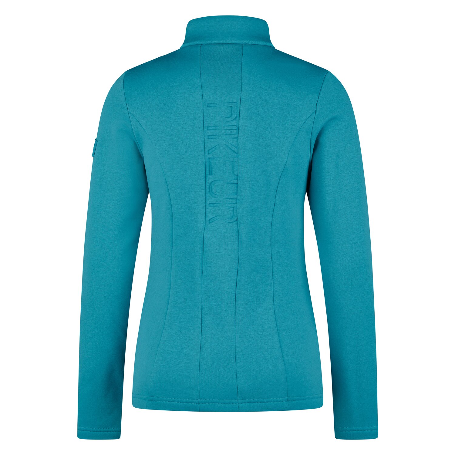 PIKEUR Sports Collection Polartec-Funktionsshirt - coast blue