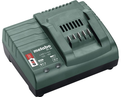 Accuset Metabo 18V Li-Ion (2.0 Ah)