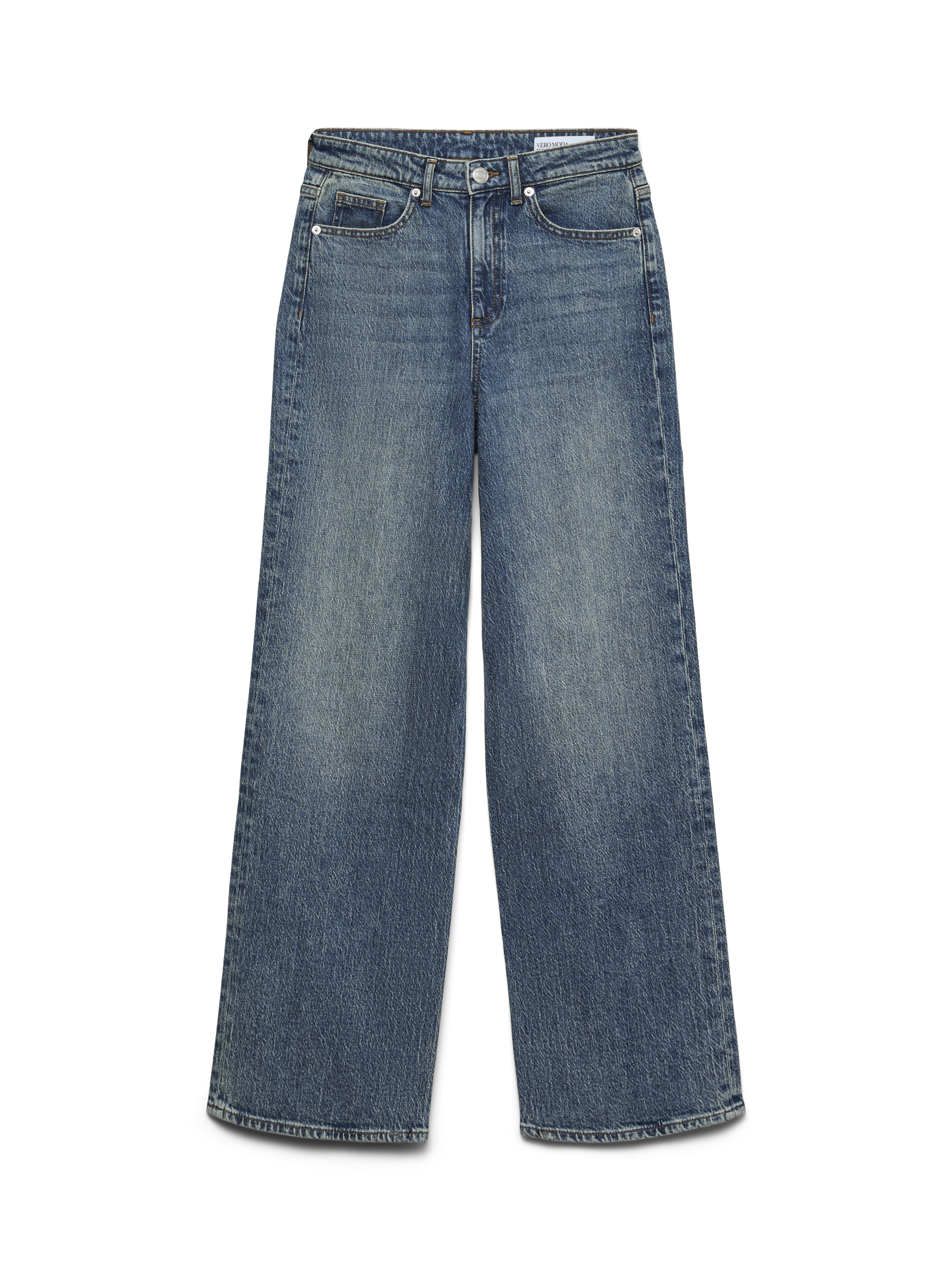 VMTESSA High rise Wide fit Jeans