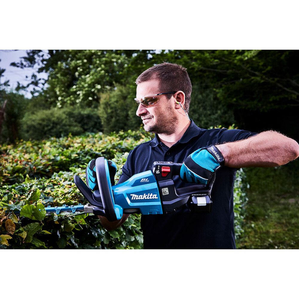 HEKKSAKS MAKITA LXT DUH601Z 60CM 18V UTEN BATTERI