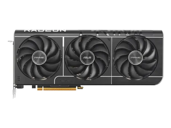 ASUS - Grafikport - PCIe 4.0 - HDMI, 3 x DisplayPort