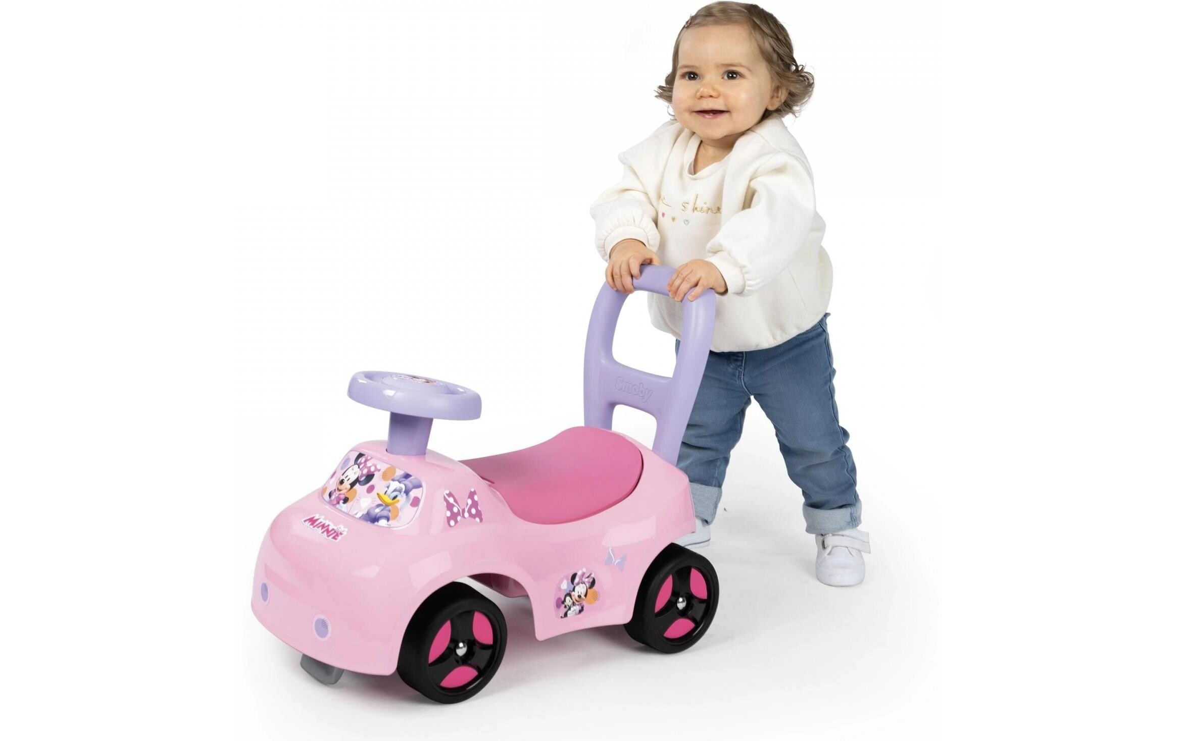 Rutschfahrzeug MinnieRutschauto für Kinder