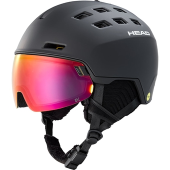 Head Radar 5K MIPS Helm Black