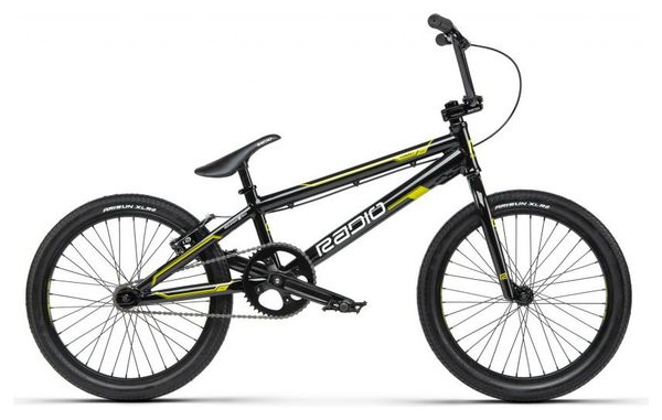 BMX Race Radio Bikes Cobalt Pro Noir
