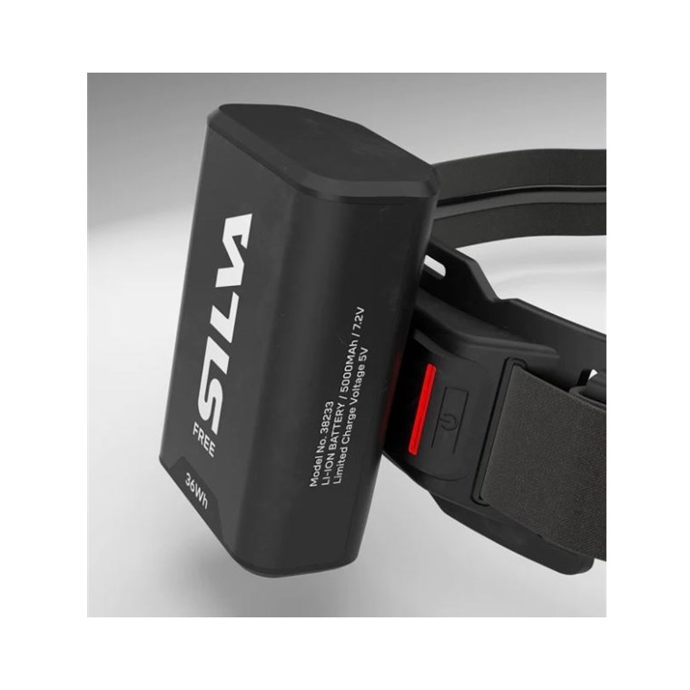Silva Free Headlamp Battery 36Wh