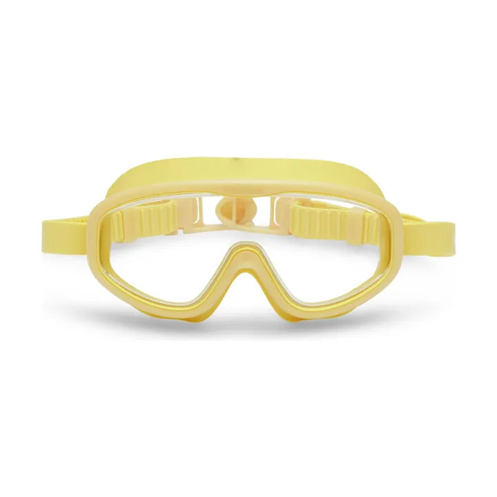 Petites Pommes Lunettes de piscine  | Jaune citron