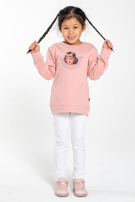 Luca & Lola Agnella Genser, Pink