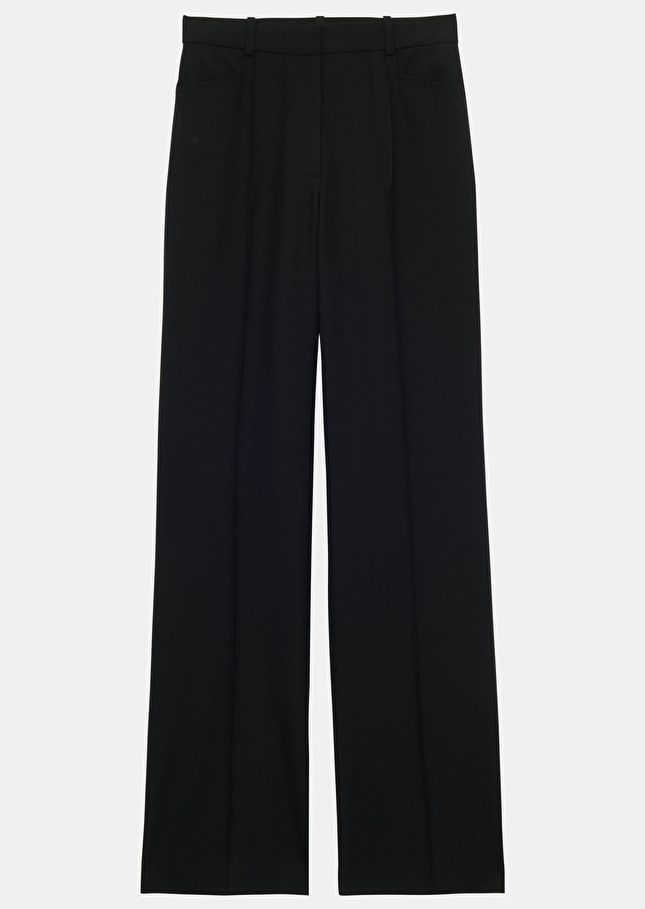 Pantalon Premiernoir en laine