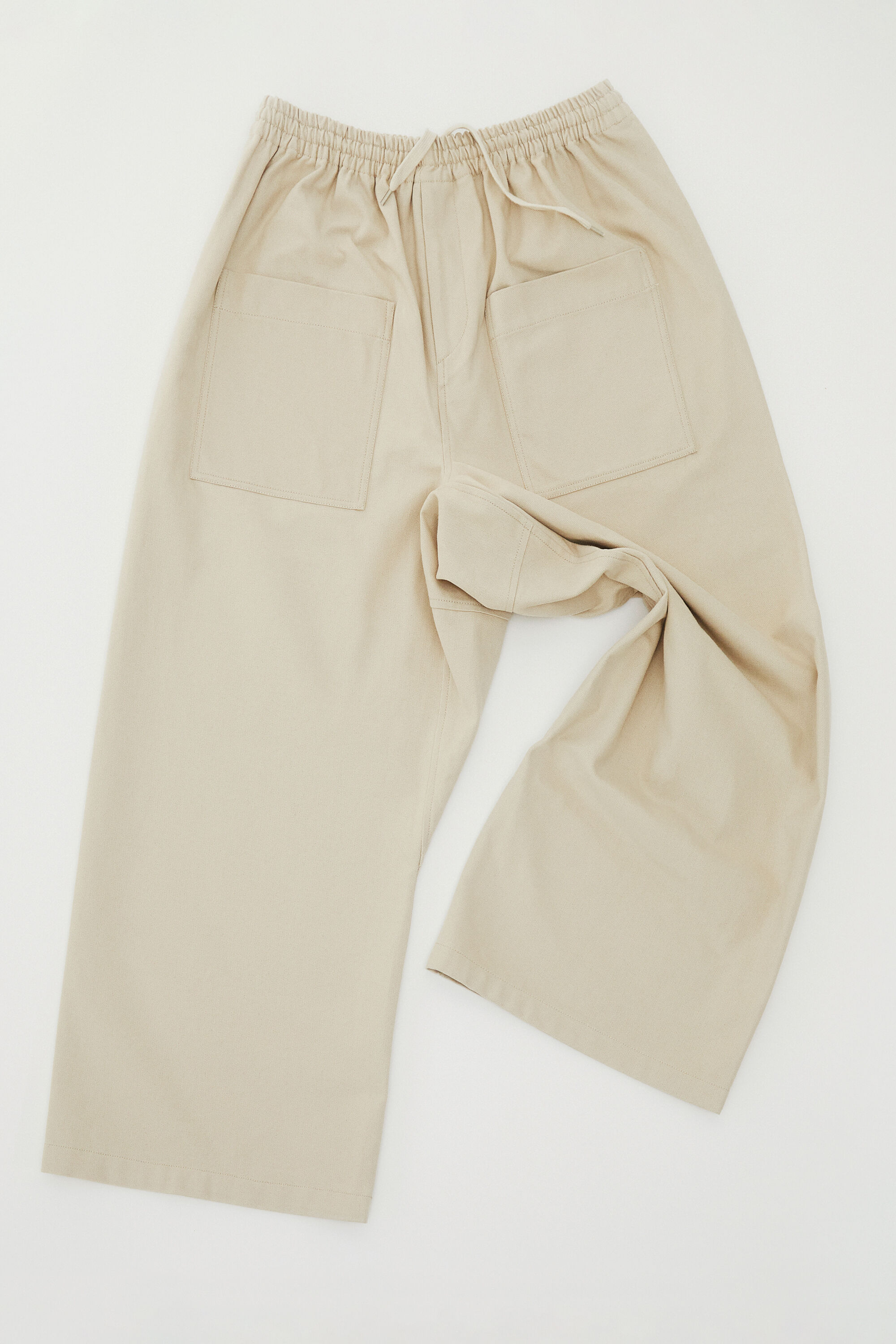 Calça de perna larga Hed Mayner