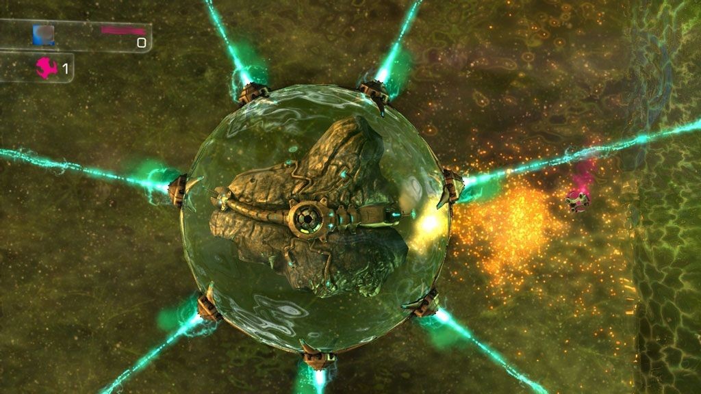 Ion Assault- PC