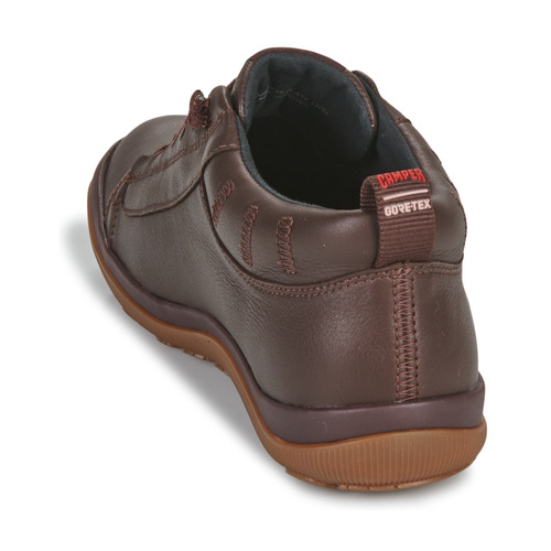 Camper - PEU PISTA - Marron / Bordeaux