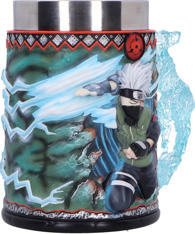 Nemesis Now Naruto kop (Kakashi)