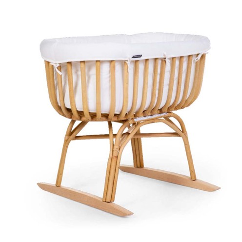 Berceau rotin 90x50 cm - CHILDHOME