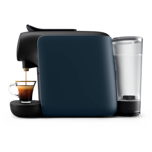 Philips L'OR Barista Sublime koffiecupmachine LM9012/43 + gratis koffiecups t.w.v. € 17.75